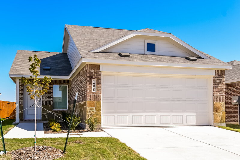 1,805/Mo, 1226 Canyon Wren Dr Forney, TX 75126 Front View