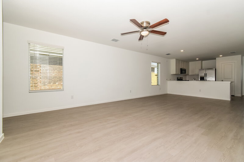 1,805/Mo, 1226 Canyon Wren Dr Forney, TX 75126 Living Room View 2