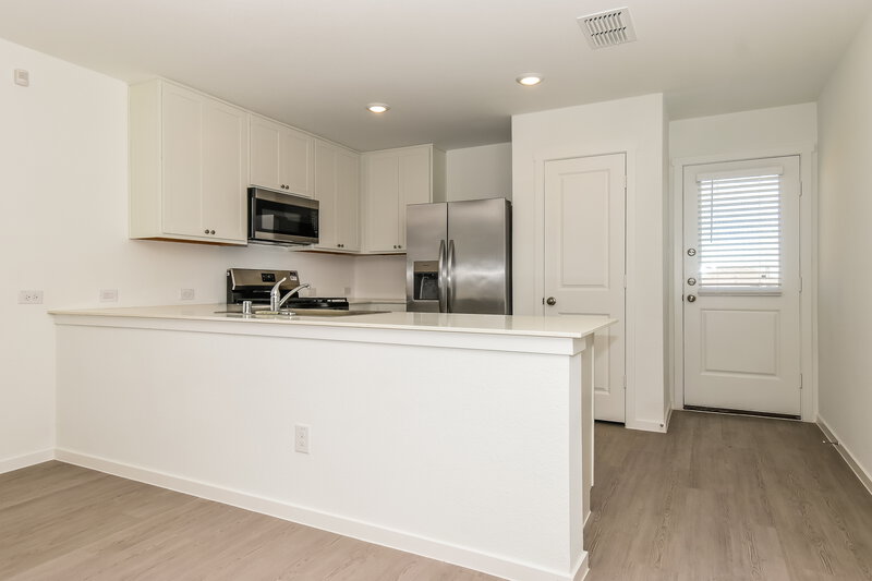 1,805/Mo, 1226 Canyon Wren Dr Forney, TX 75126 Kitchen View