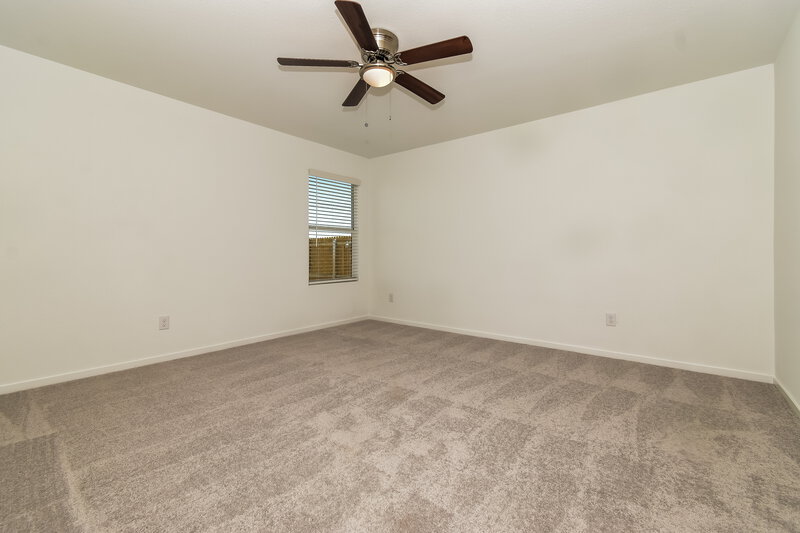 1,805/Mo, 1226 Canyon Wren Dr Forney, TX 75126 Main Bedroom View