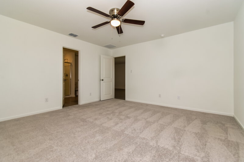 1,805/Mo, 1226 Canyon Wren Dr Forney, TX 75126 Main Bedroom View 2