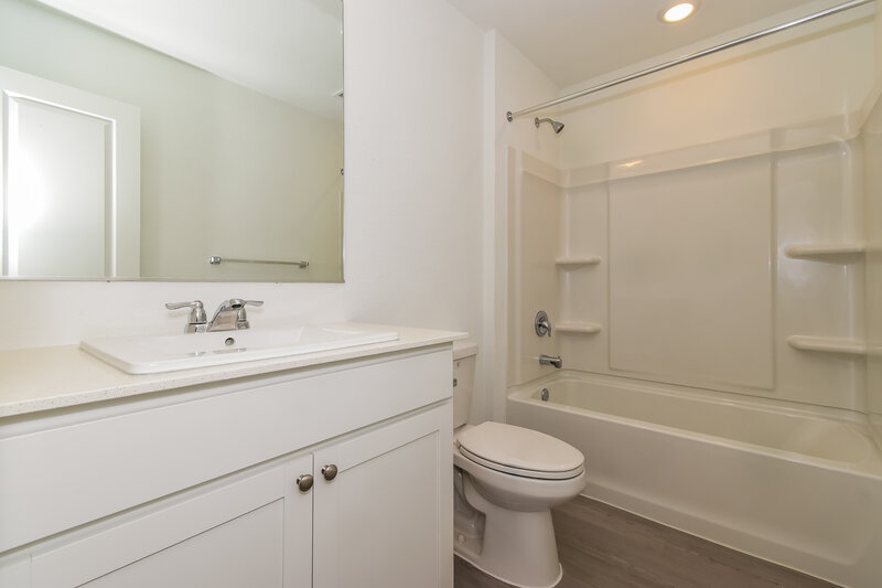 1,805/Mo, 1226 Canyon Wren Dr Forney, TX 75126 Bathroom View