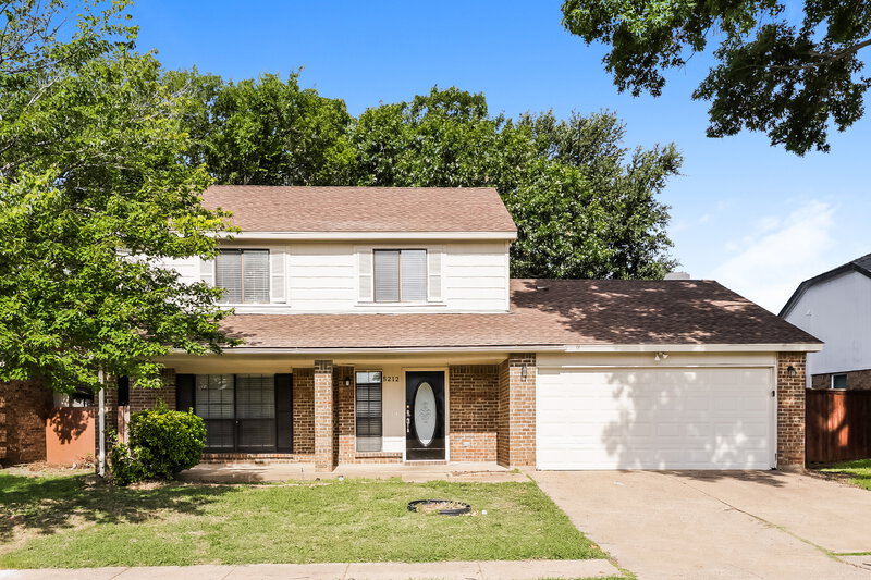 2,410/Mo, 5212 Creek Valley Dr Arlington, TX 76018 External View