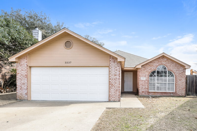 2,145/Mo, 5537 Four Winds Dr Arlington, TX 76018 External View