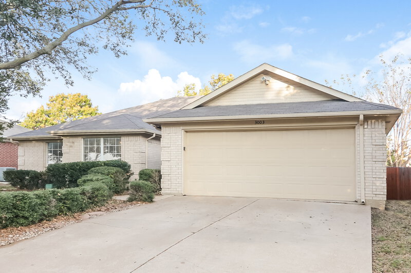 2,360/Mo, 3003 Dove Valley Ln Mansfield, TX 76063 Front View
