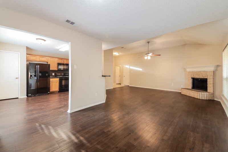 2,360/Mo, 3003 Dove Valley Ln Mansfield, TX 76063 Dining Room View