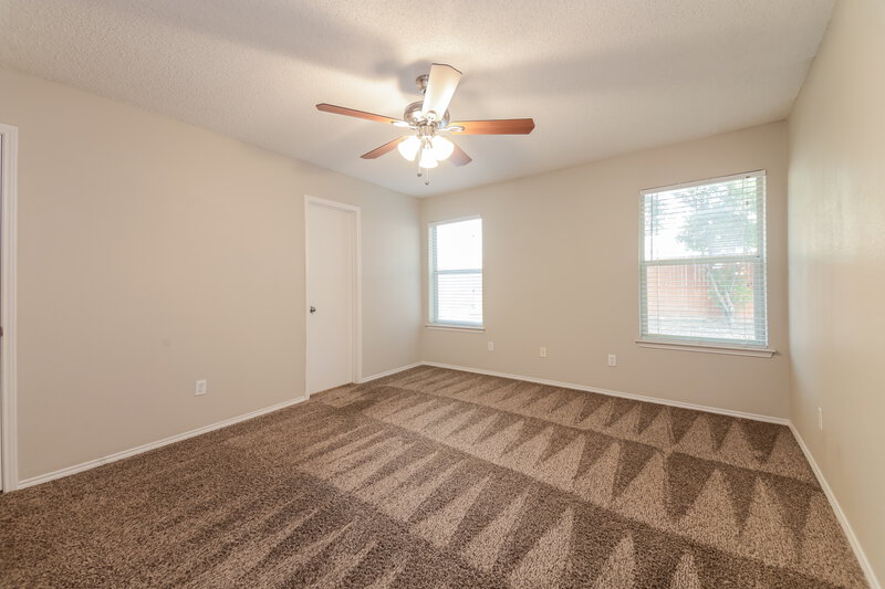 2,360/Mo, 3003 Dove Valley Ln Mansfield, TX 76063 Main Bedroom View