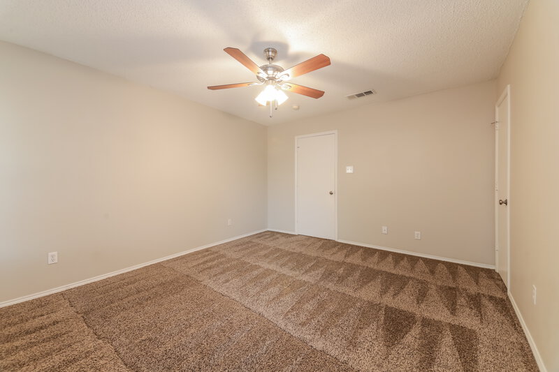 2,360/Mo, 3003 Dove Valley Ln Mansfield, TX 76063 Main Bedroom View 2
