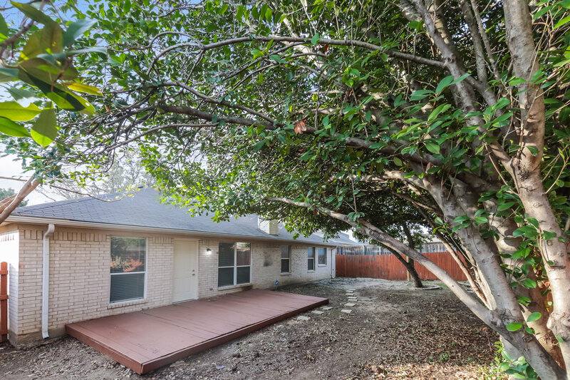 2,360/Mo, 3003 Dove Valley Ln Mansfield, TX 76063 Rear View