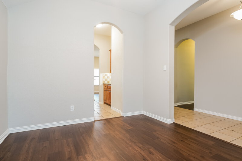 2,285/Mo, 311 Galloping Hill Rd Red Oak, TX 75154 Dining Room View