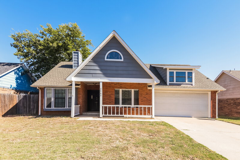2,005/Mo, 3502 Fairview Dr Corinth, TX 76210 External View