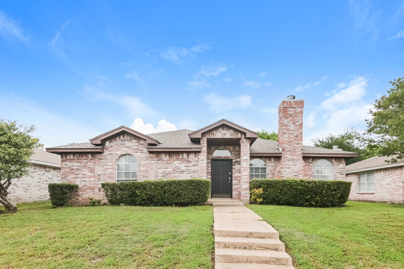 2,150/Mo, 2824 Bent Brook Dr Mesquite, TX 75181 External View