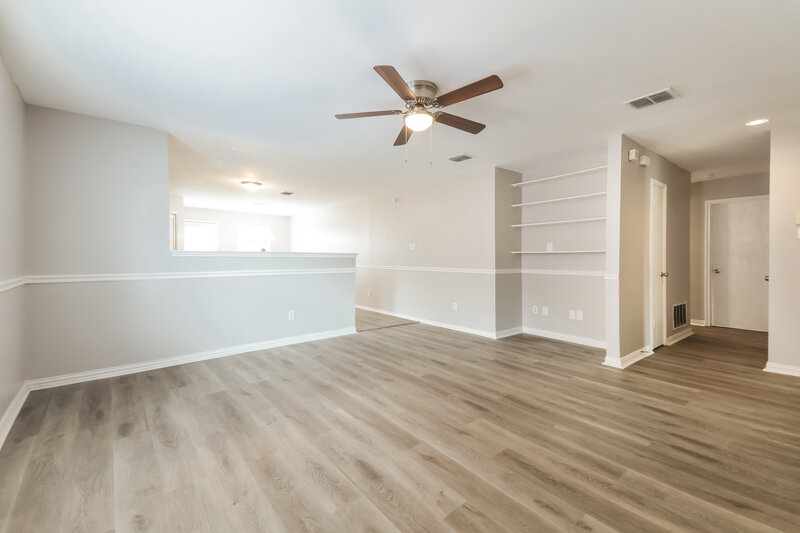 1,795/Mo, 725 Orchid Blvd Royse City, TX 75189 Living Room View