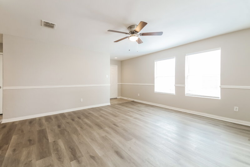 1,795/Mo, 725 Orchid Blvd Royse City, TX 75189 Living Room View 3