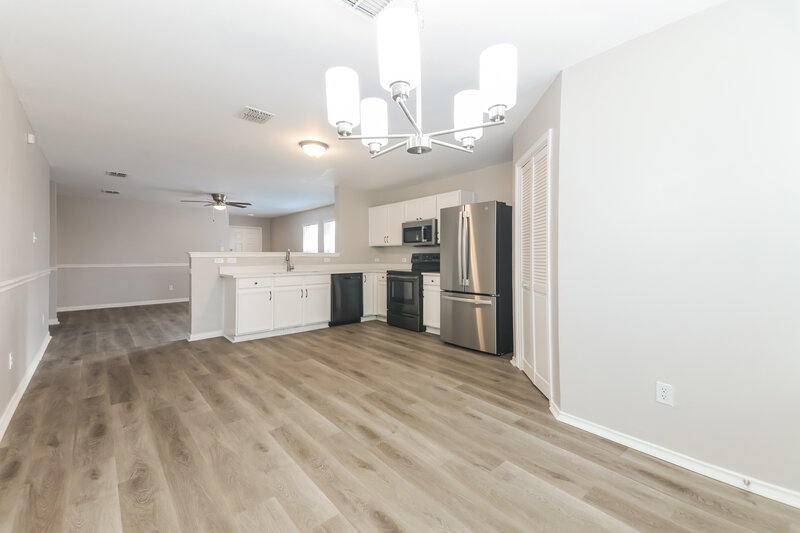 1,795/Mo, 725 Orchid Blvd Royse City, TX 75189 Dining Room View