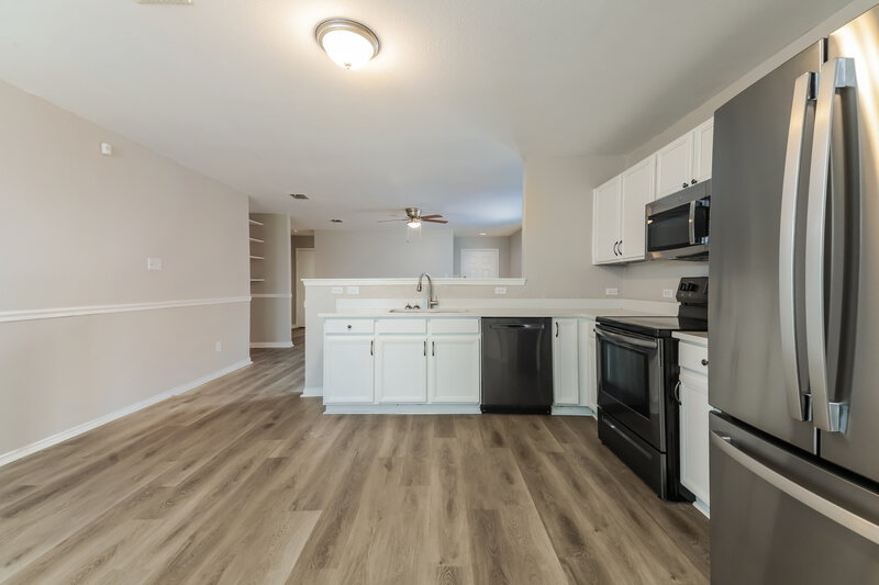 1,795/Mo, 725 Orchid Blvd Royse City, TX 75189 Kitchen View 2