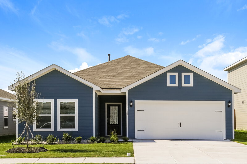 2,280/Mo, 1540 Woodwinds Dr Fort Worth, TX 76140 External View
