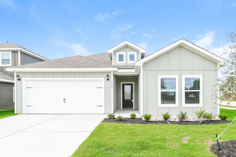 2,280/Mo, 1500 Harvester Dr Fort Worth, TX 76140 External View