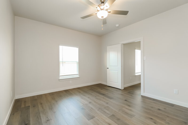 2,280/Mo, 1500 Harvester Dr Fort Worth, TX 76140 Main Bedroom View