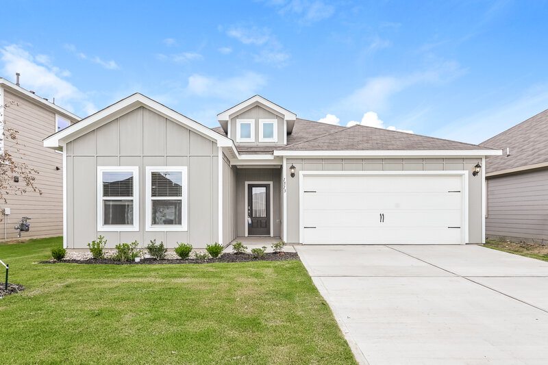2,085/Mo, 1513 Harvester Dr Fort Worth, TX 76140 External View