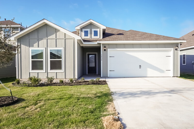 2,280/Mo, 1536 Harvester Dr Fort Worth, TX 76140 External View