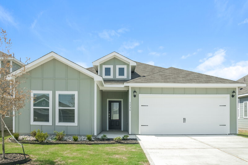 2,045/Mo, 1536 Harvester Dr Fort Worth, TX 76140 External View