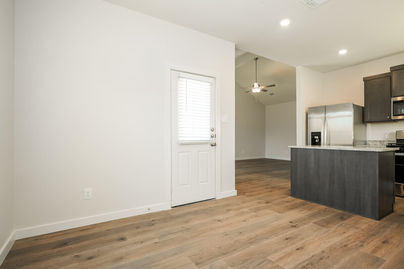 2,045/Mo, 1536 Harvester Dr Fort Worth, TX 76140 Dining Room View