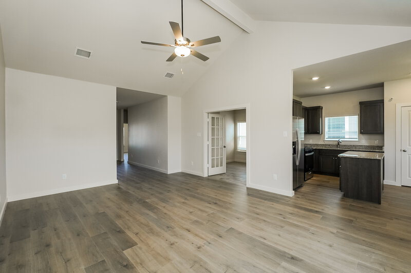 2,085/Mo, 1308 Tilton Dr Fort Worth, TX 76140 Living Room View