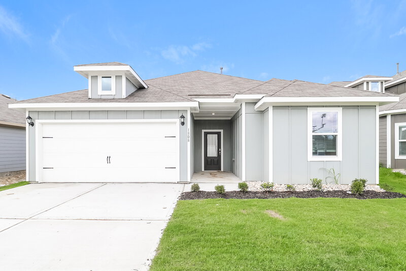 2,328/Mo, 1508 Harvester Dr Fort Worth, TX 76140 External View