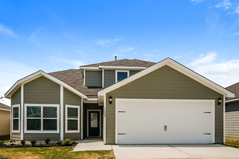 2,400/Mo, 1540 Harvester Dr Fort Worth, TX 76140 External View