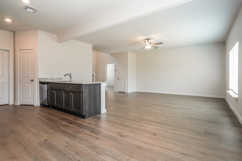 2,400/Mo, 1540 Harvester Dr Fort Worth, TX 76140 Breakfast Nook View