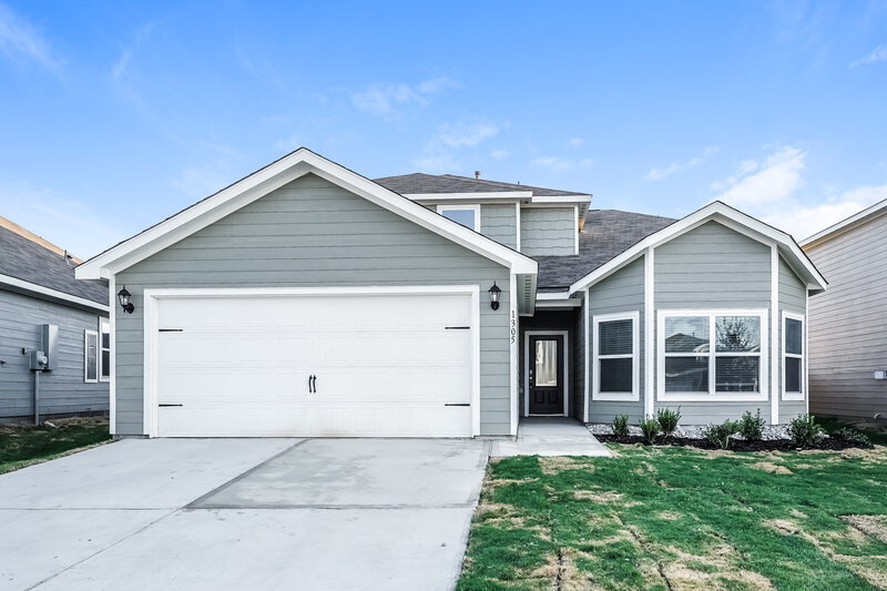 2,520/Mo, 1305 Tilton Dr Fort Worth, TX 76140 External View