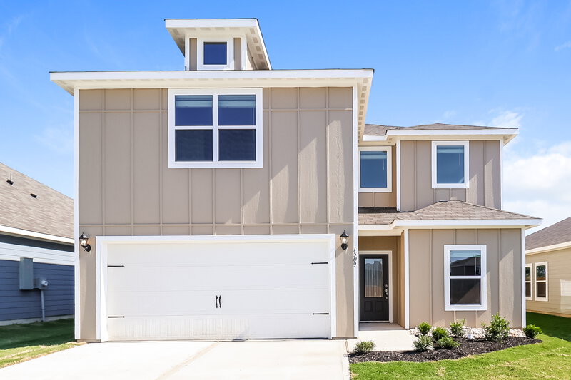 2,646/Mo, 1509 Harvester Dr Fort Worth, TX 76140 External View