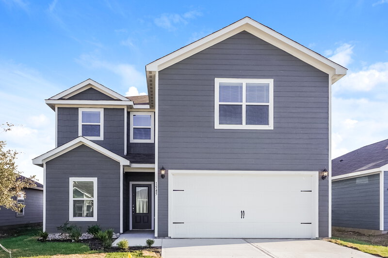 2,675/Mo, 1545 Harvester Dr Fort Worth, TX 76140 External View