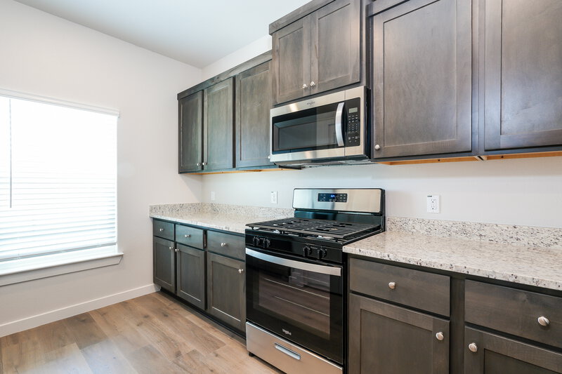 2,520/Mo, 1545 Harvester Dr Fort Worth, TX 76140 Kitchen View