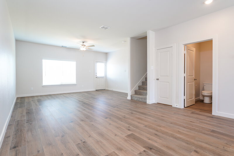 2,520/Mo, 1545 Harvester Dr Fort Worth, TX 76140 Family Room View