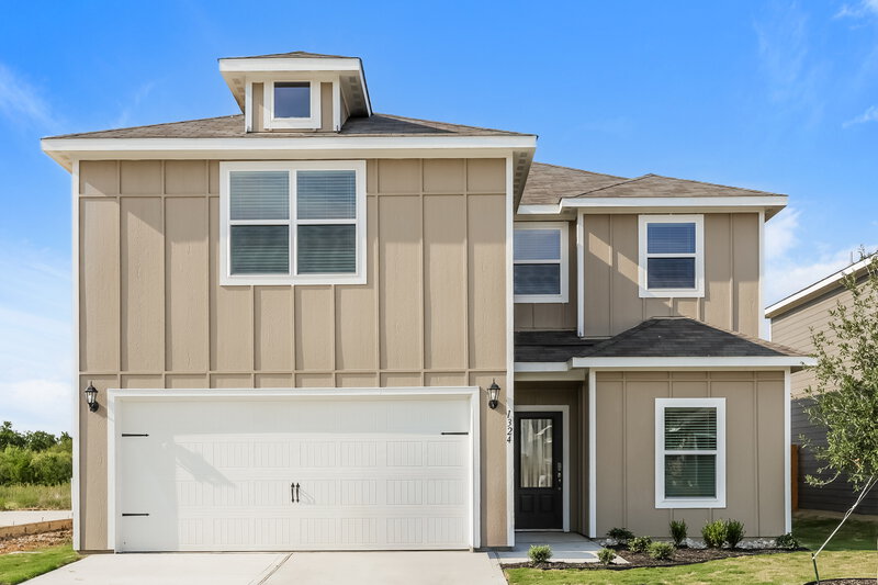 2,570/Mo, 1324 Tilton Dr Fort Worth, TX 76140 External View
