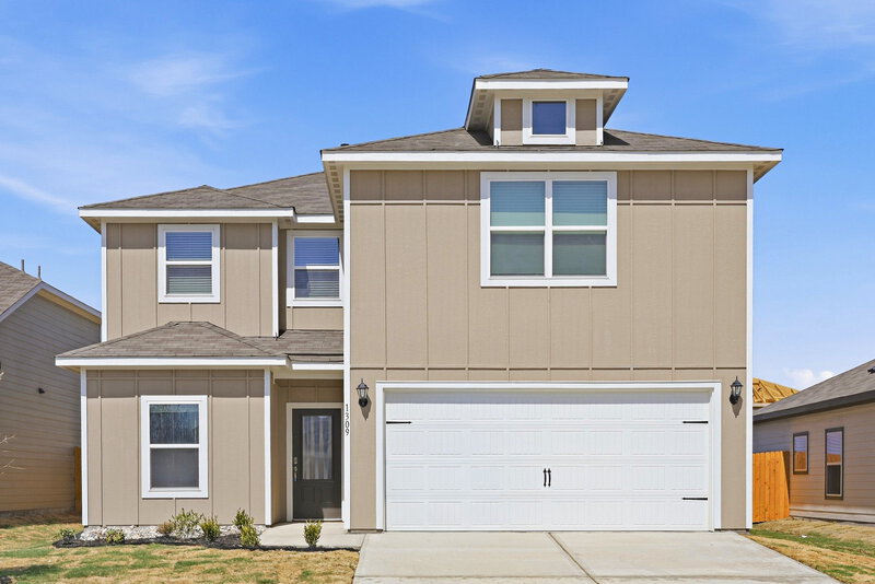 2,570/Mo, 1309 Tilton Dr Fort Worth, TX 76140 External View