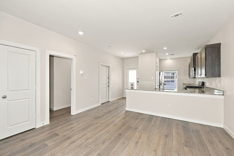 2,570/Mo, 1309 Tilton Dr Fort Worth, TX 76140 Dining Room View