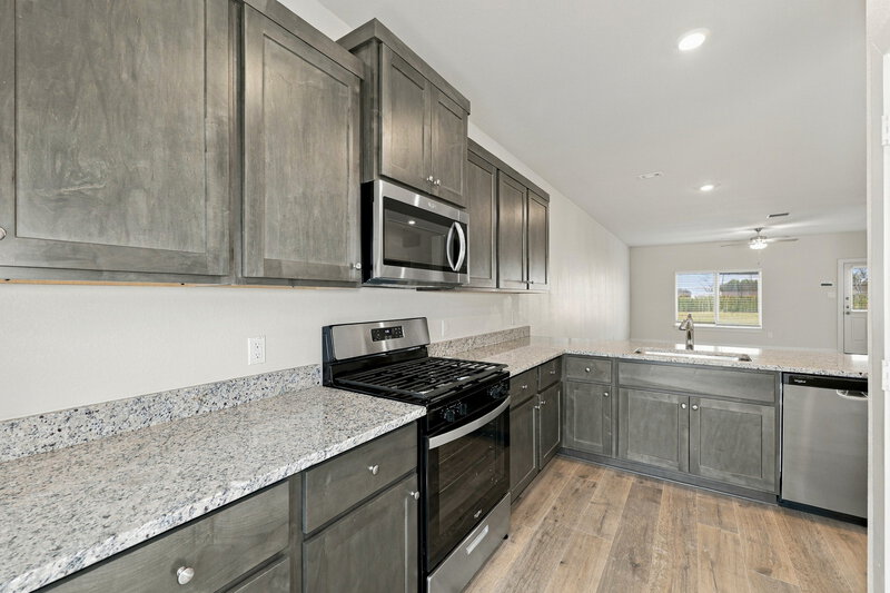 2,570/Mo, 1309 Tilton Dr Fort Worth, TX 76140 Kitchen View
