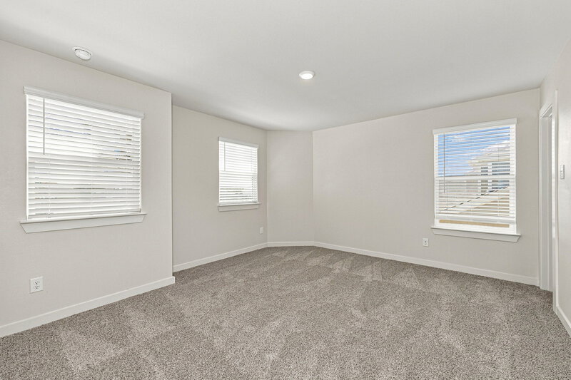 2,570/Mo, 1309 Tilton Dr Fort Worth, TX 76140 Bedroom View