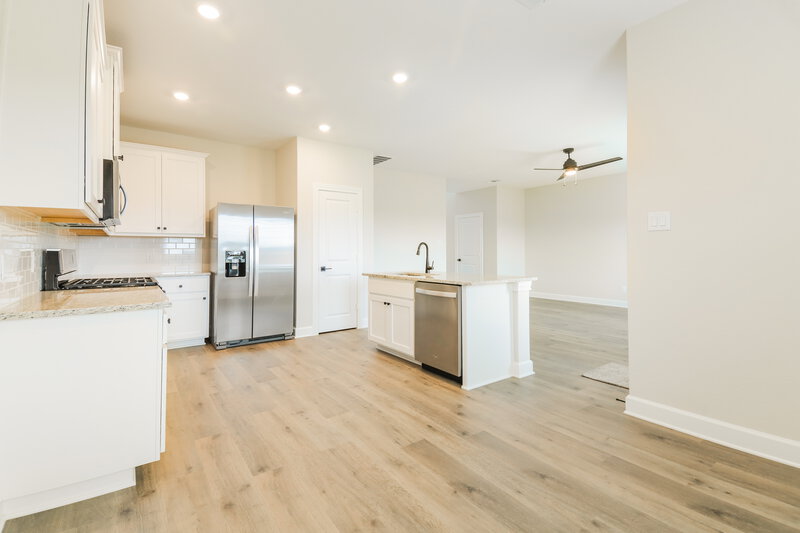 2,158/Mo, 907 Princeton Hts Princeton, TX 75407 Dining Room View