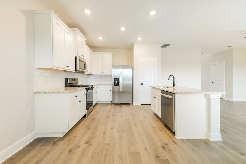 2,158/Mo, 907 Princeton Hts Princeton, TX 75407 Dining Room View 2