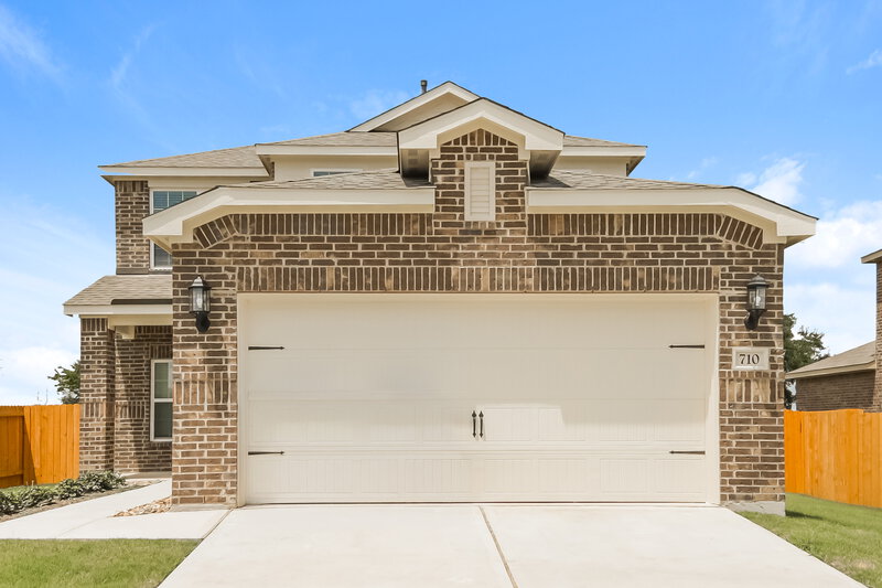 2,145/Mo, 710 Princeton Heights Blvd Princeton, TX 75407 External View