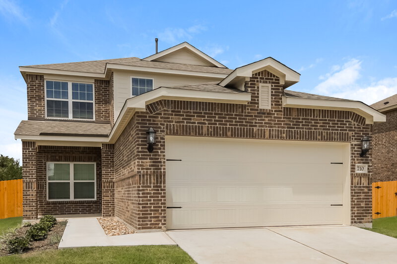 2,145/Mo, 710 Princeton Heights Blvd Princeton, TX 75407 Front View