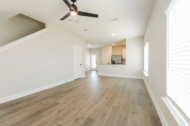 2,145/Mo, 710 Princeton Heights Blvd Princeton, TX 75407 Living Room View
