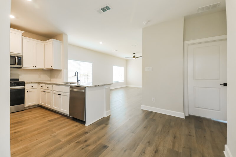 2,145/Mo, 710 Princeton Heights Blvd Princeton, TX 75407 Dining Room View