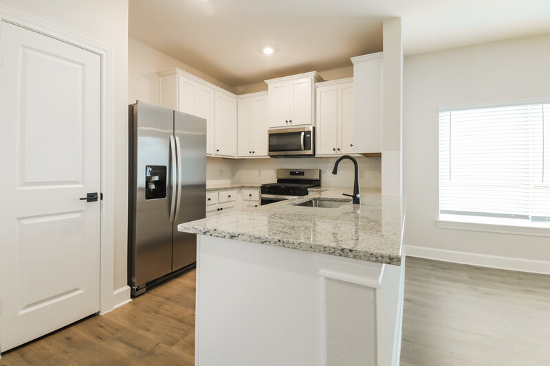 2,145/Mo, 710 Princeton Heights Blvd Princeton, TX 75407 Kitchen View