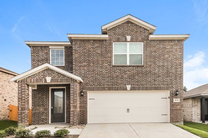 2,225/Mo, 804 Princeton Heights Blvd Princeton, TX 75407 External View