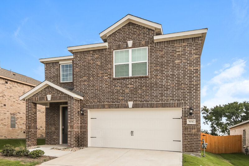 2,225/Mo, 804 Princeton Heights Blvd Princeton, TX 75407 Front View